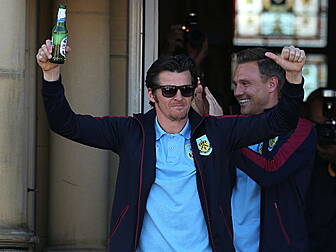 Joey Barton suffers medal snub...